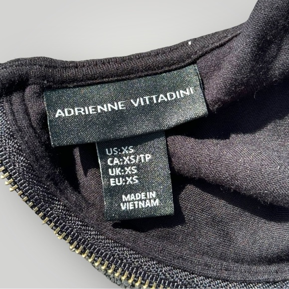 Adrienne Vittadini Knitted Dress | Size XS - Picture 5 of 5